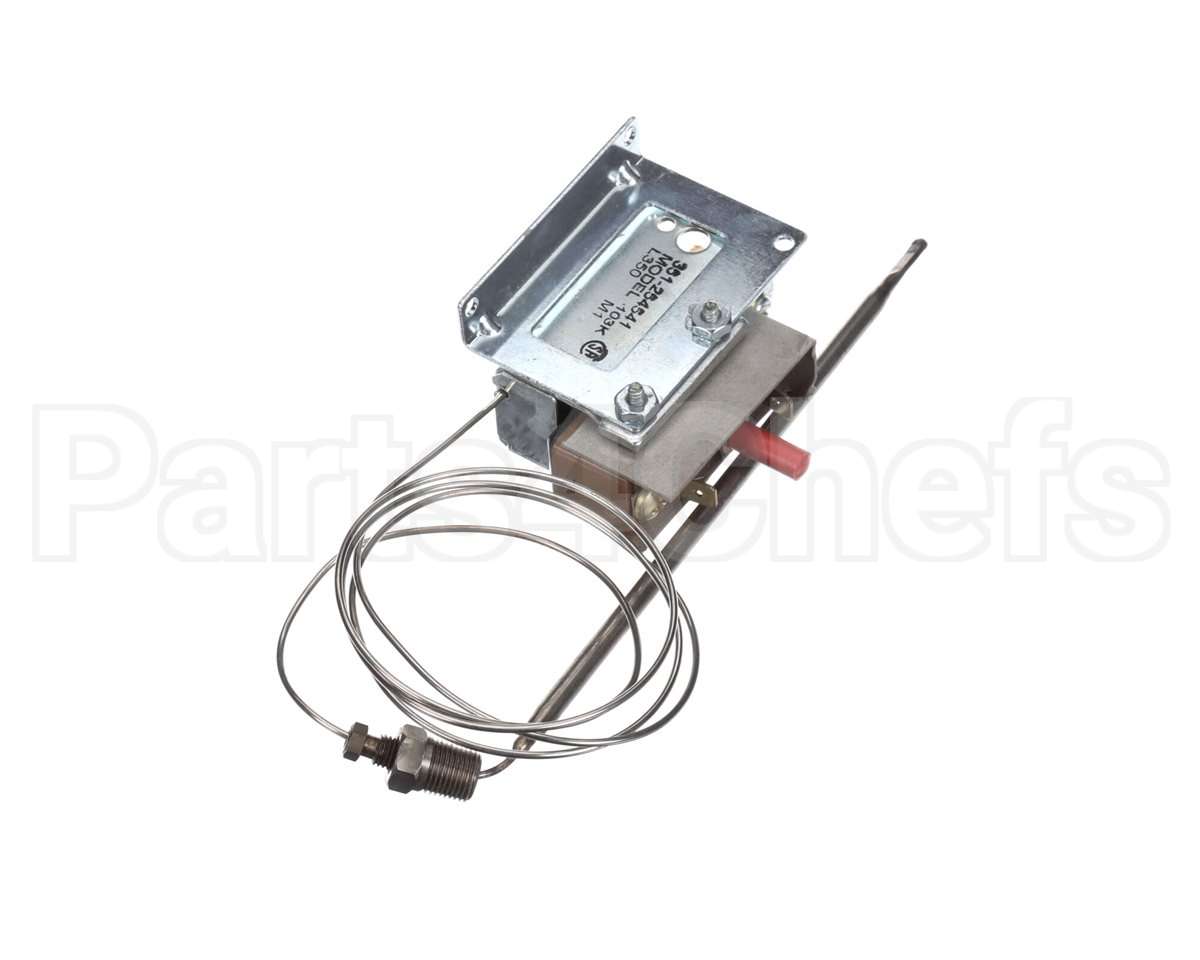 05930-003-92-41 Jackson Thermostat, Hi Limit, 350 Deg.
