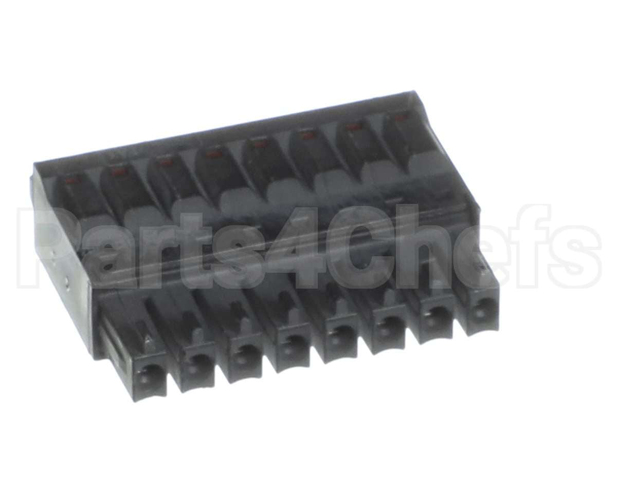 05935-004-91-16 Jackson Connector, Wago 714-108 8 Pole