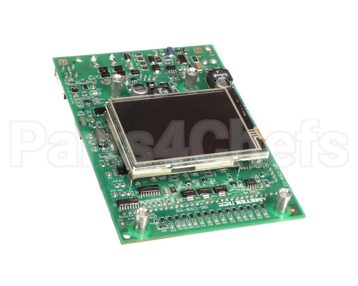 059363 Blodgett Prgrmd Controlbcx14G Manual