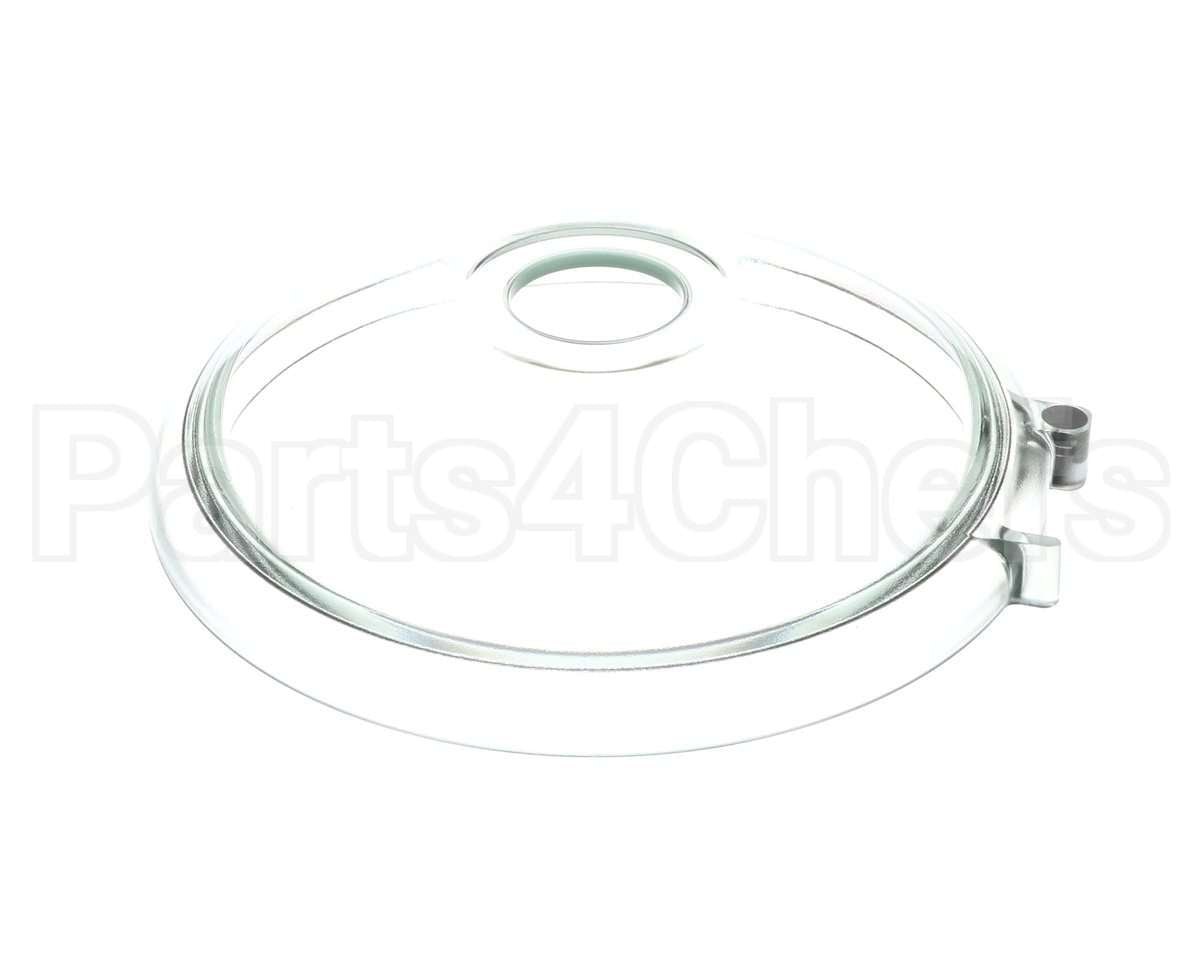 059363 Robot Coupe R15E-R20E Lid