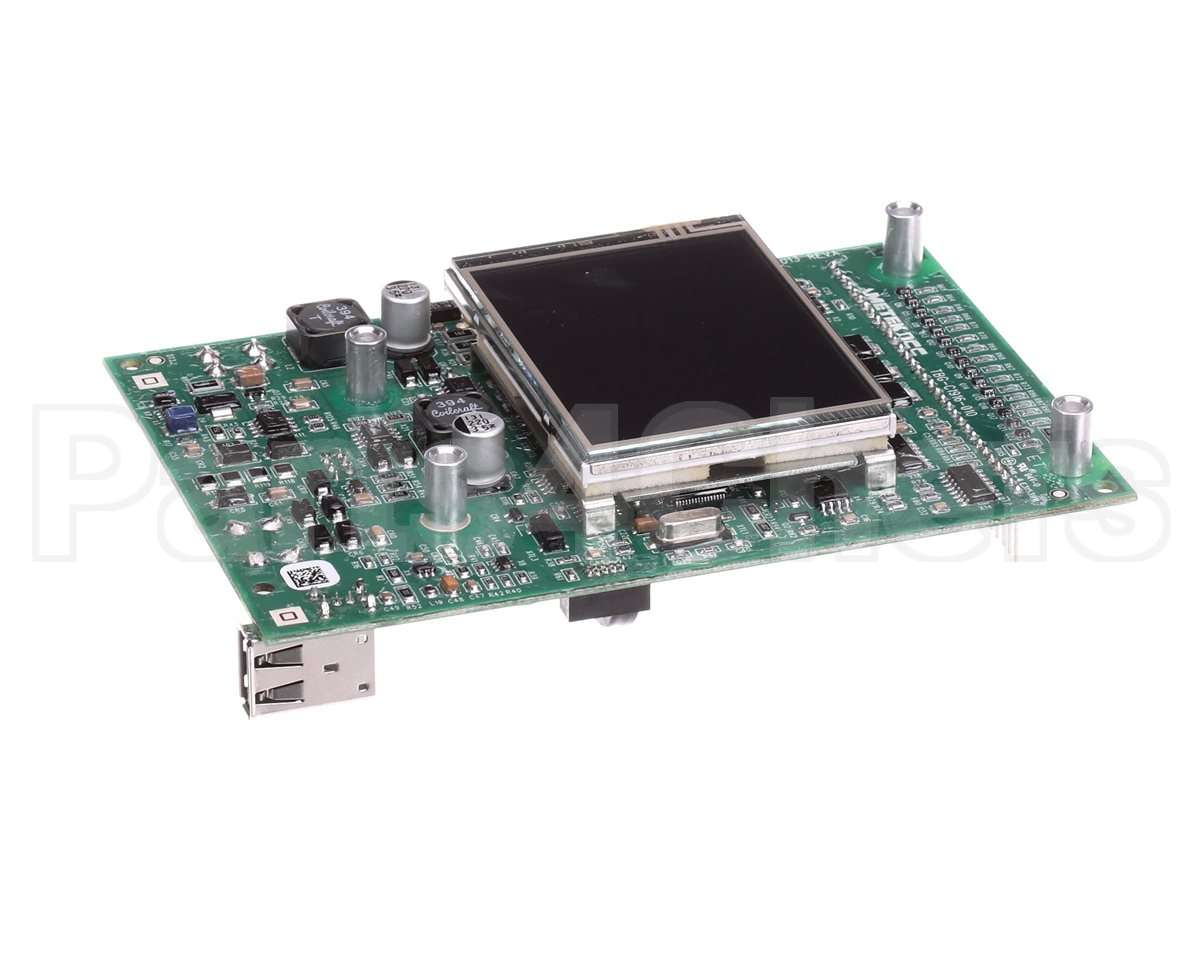 059364 Blodgett Prgrmd Controlbx14 Manual