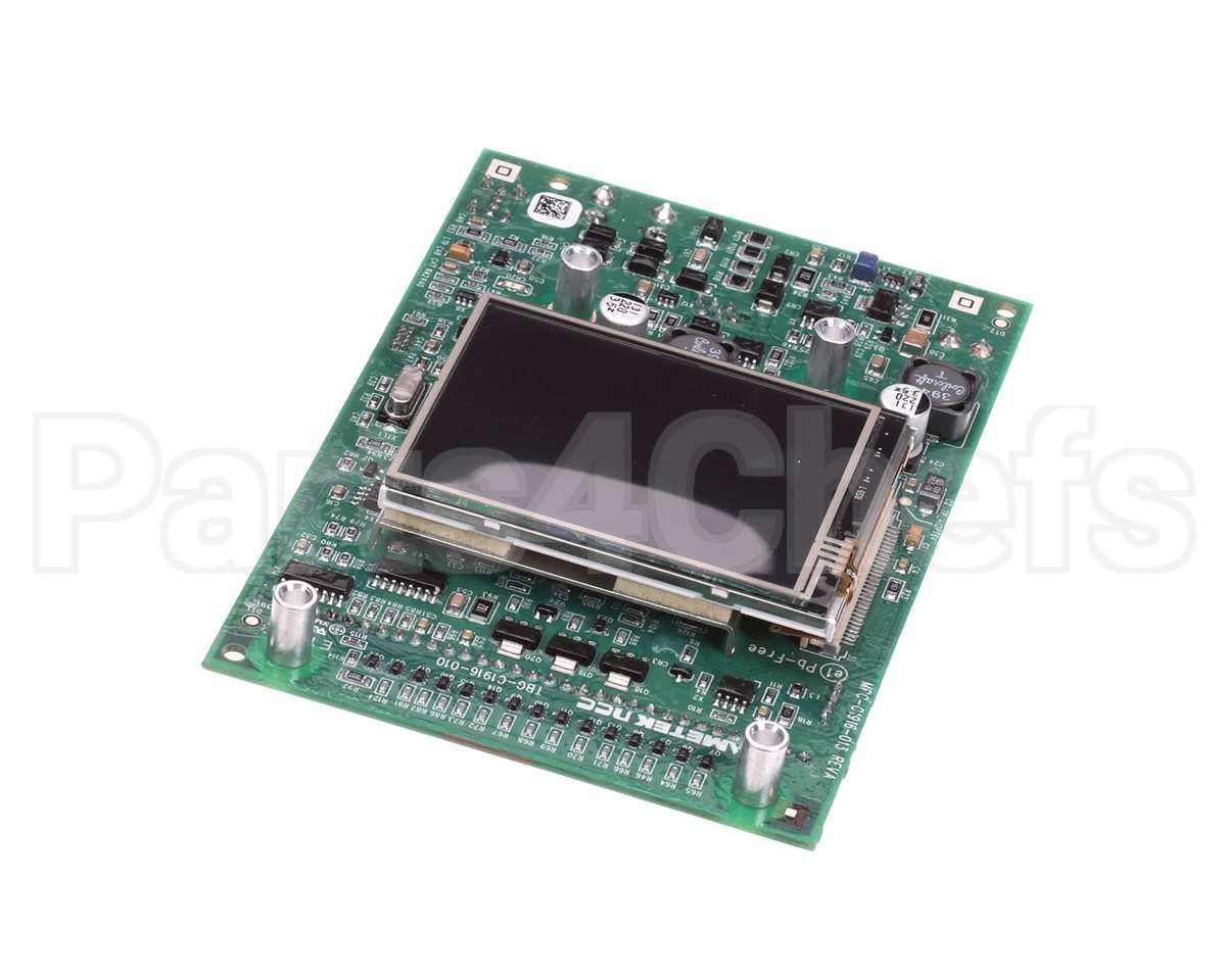 059364 Blodgett Prgrmd Controlbx14 Manual