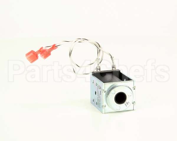05939.0003 Bunn Solenoid Assembly W/Leads Hd 120V