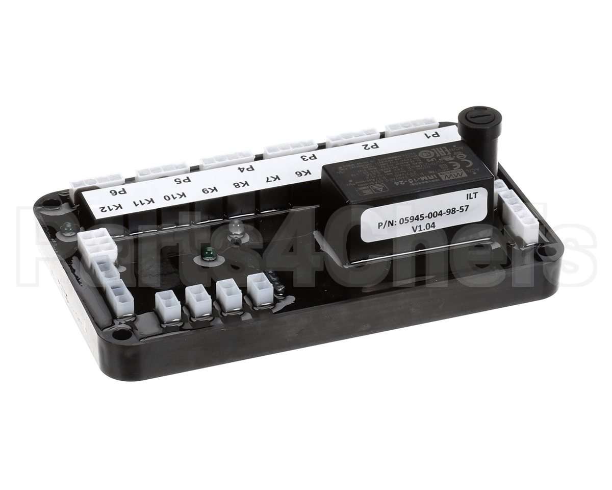 05945-004-98-57 Jackson Module, I/O Electronic Clt