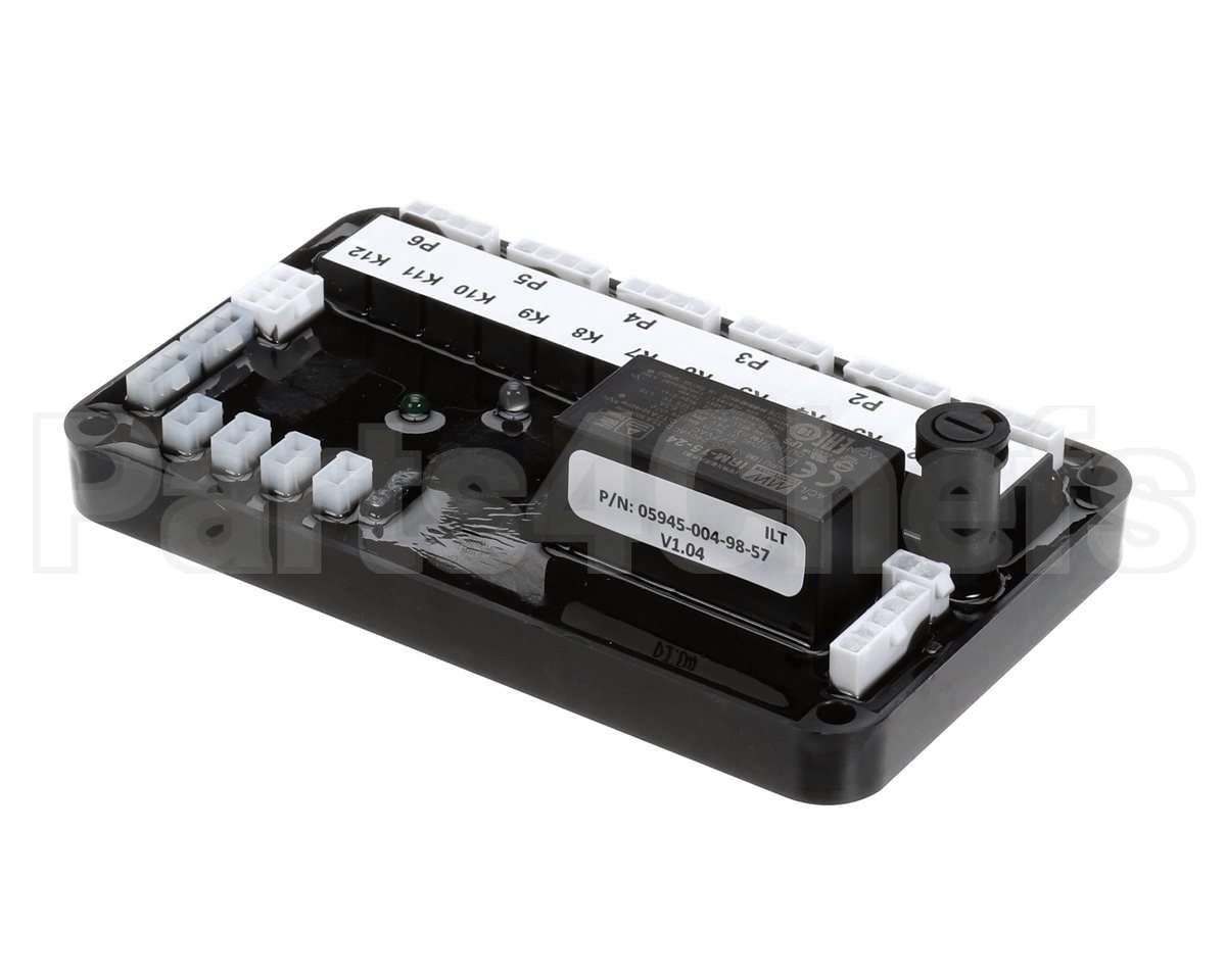 05945-004-98-57 Jackson Module, I/O Electronic Clt