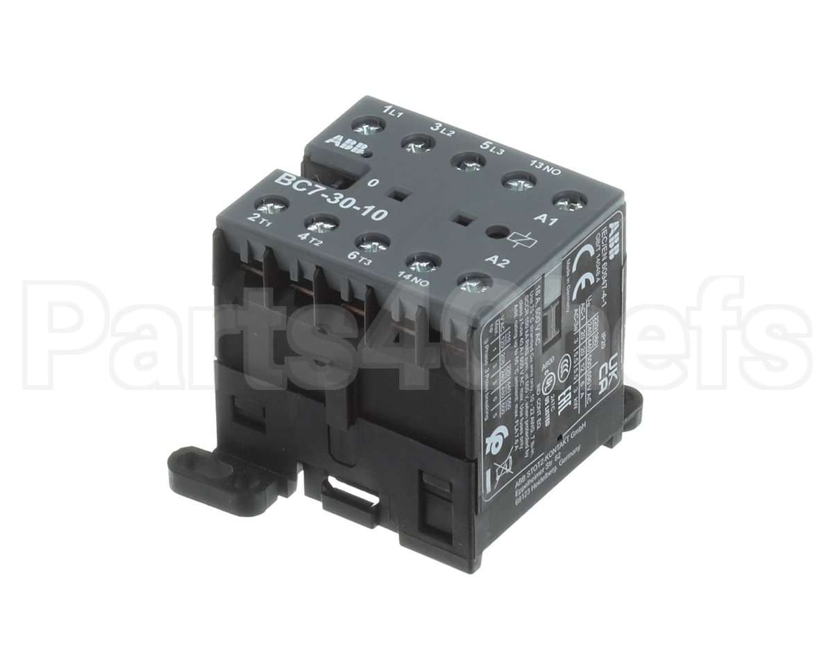 05945-005-02-98 Jackson Contactor, 3 Pole, 20A, Abb 24Vdc