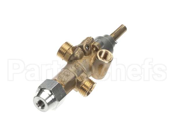 059460 Electrolux Professional Valved Gas Tap, 21S