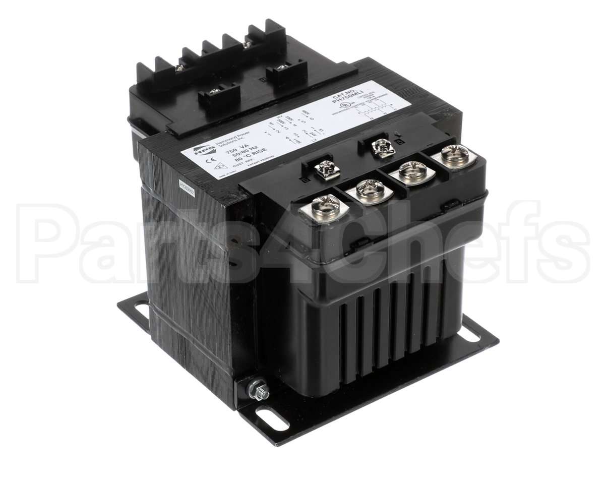 05950-004-63-51 Jackson Transformer, Control