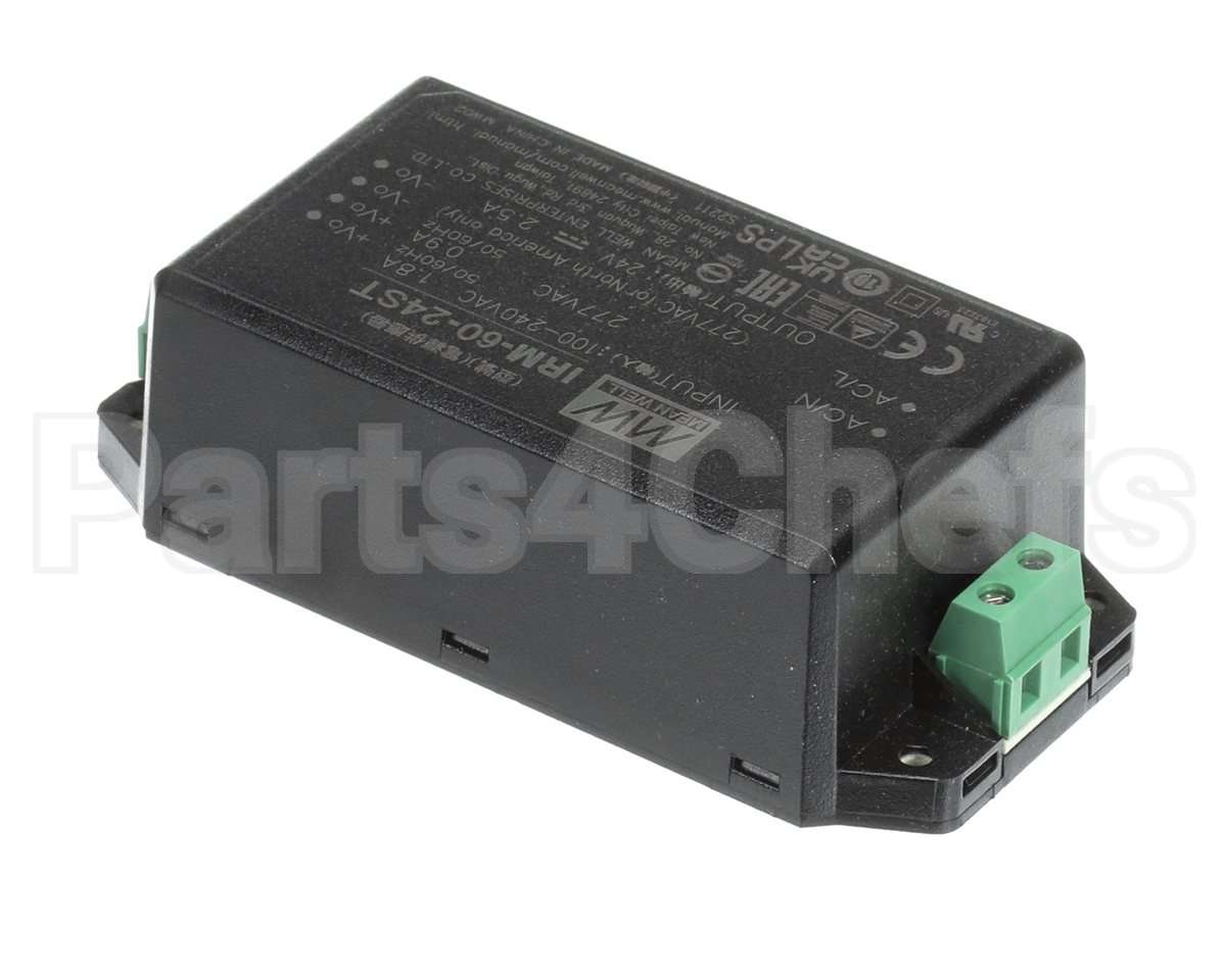 05950-004-81-79 Jackson Power Supply, In 100-240Vdc