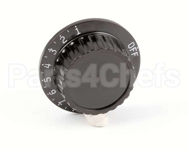 0595002 Cres Cor Knob,Thermostat 1 Thru 10