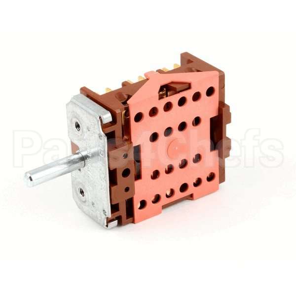 059544 Compatible Electrolux Commutator, 4 Pos