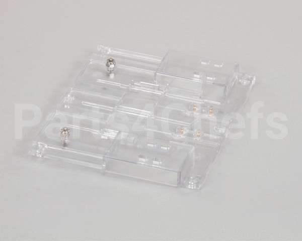 05959.0001 Bunn Panel Assembly,Slide Plate Mtg