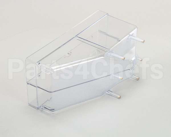 05960.0000 Bunn Hopper Assembly,(Double)W/Inserts