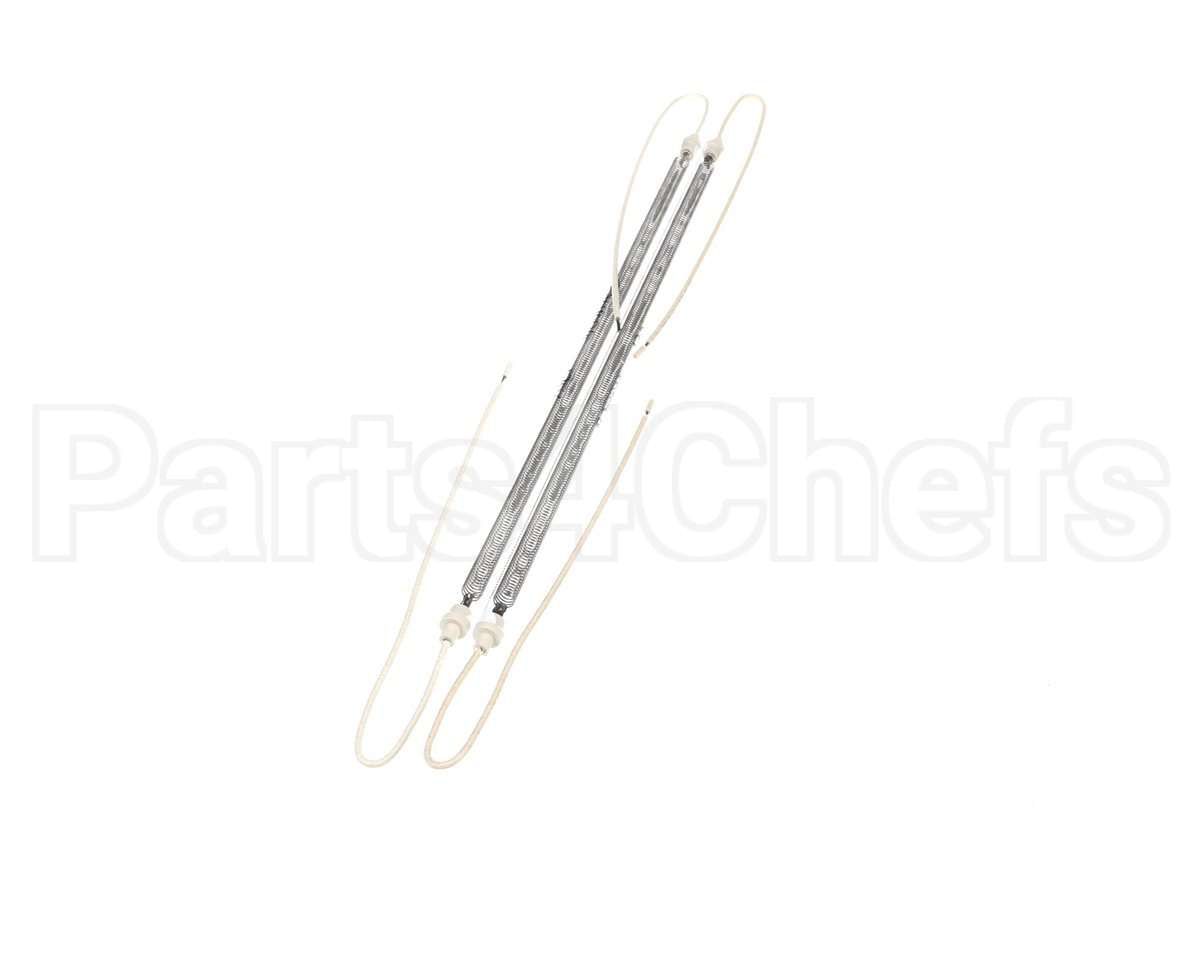 059841 Vollrath Heat Elements 15-38 120V 900W - 2 Pack