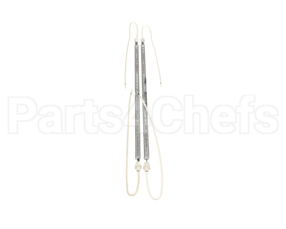 059841 Vollrath Heat Elements 15-38 120V 900W - 2 Pack