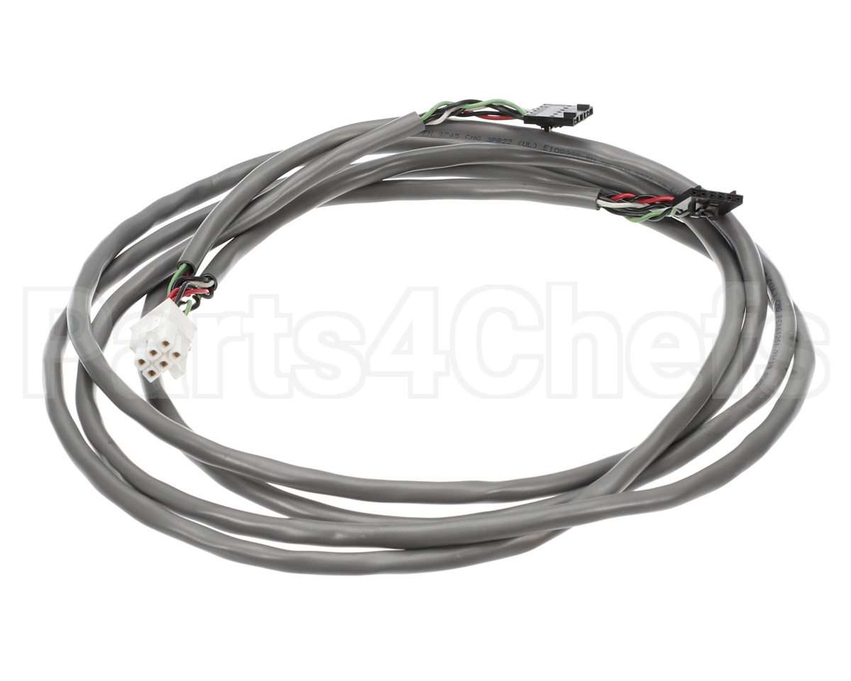 05999-004-99-35 Jackson Cable Dual Display Communcatio