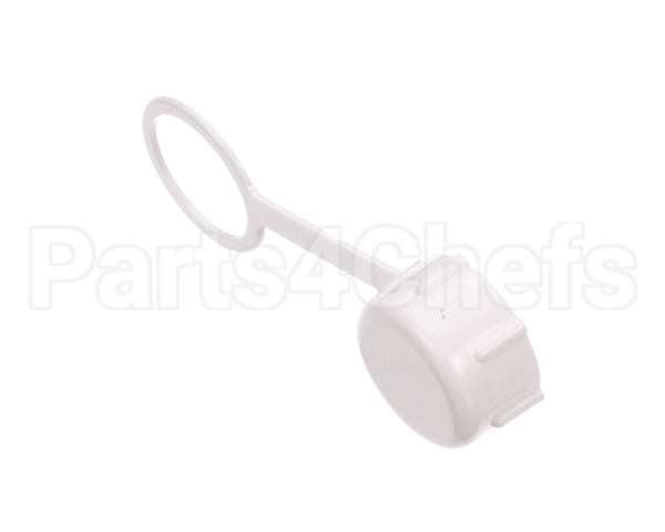05S261 Hussmann Cap, Garden Hose, Nylon, Threa