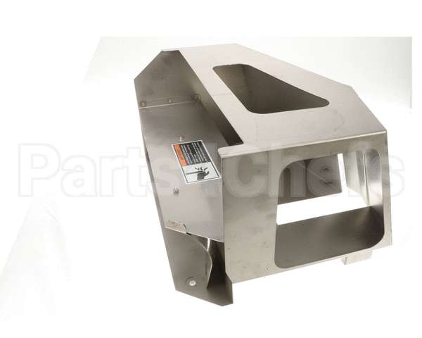 0600004301 Jbt Hopper Assembly,Mfj Ss
