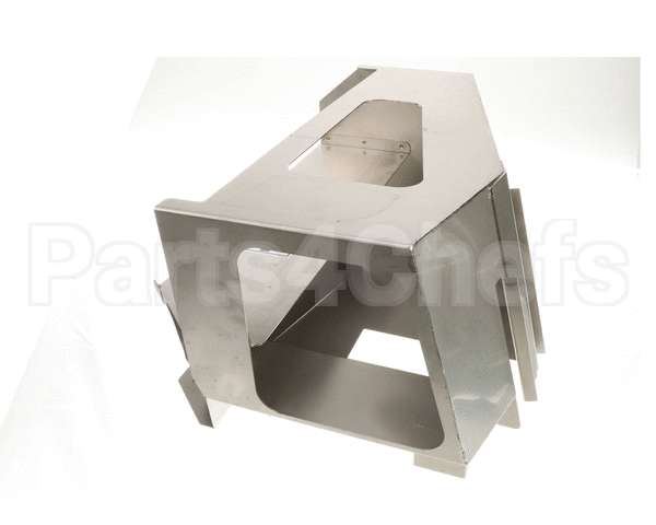 0600004301 Jbt Hopper Assembly,Mfj Ss