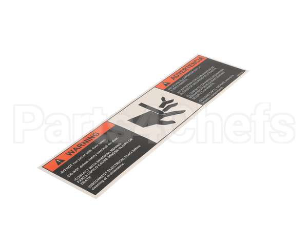 06000104 Jbt Label,Warning,Shear Diagram,