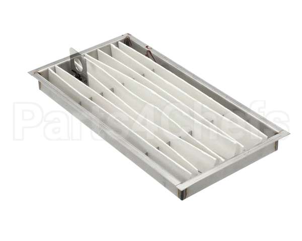 06000155 Glastender Drain Pan Assembly, Condenser, End Wall