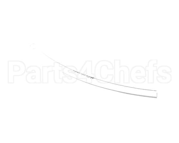 06001345 Glastender Tubing, Vinyl, Clear Drain Lin