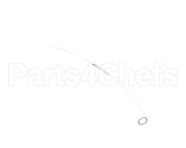 06001345 Glastender Tubing, Vinyl, Clear Drain Lin