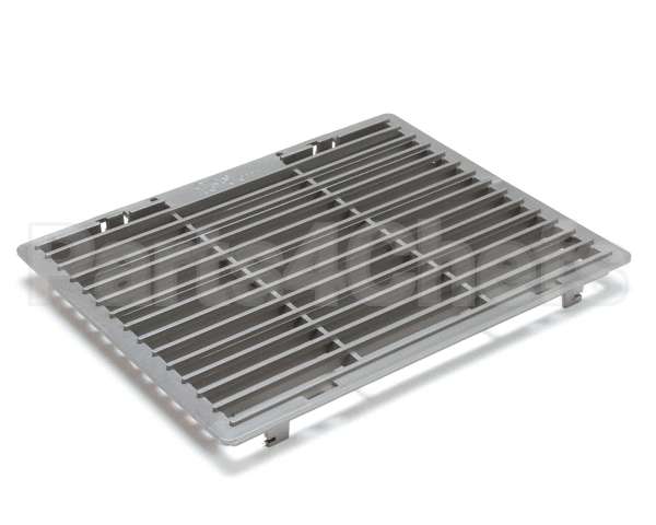 06001361 Glastender Grille, Gray Polyproplene, 9-1/4 X 11-3/