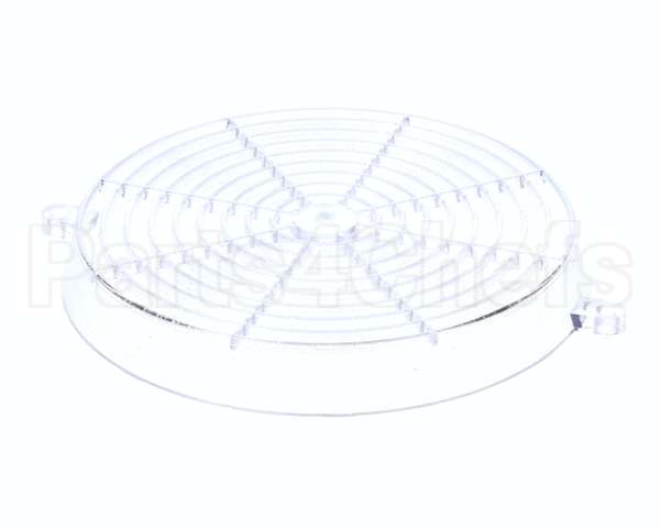 06001383 Glastender Fan Guard, Evaporator, Lexan