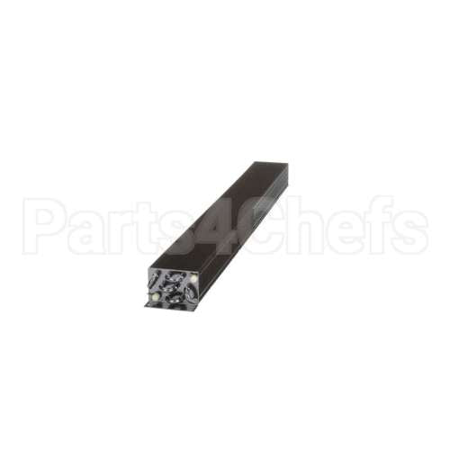 06001391 Glastender Coil, Evaporator, 4 X 37, Lp And Pt72, 8