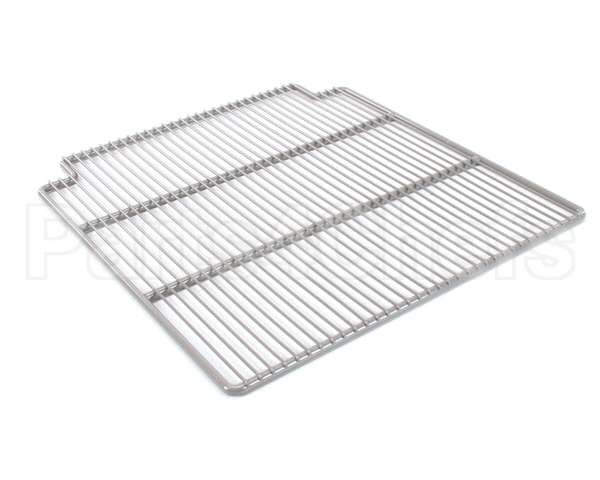 06001402 Glastender Shelf, Gray, 18-7/8 X 18-1/16 Shelf, For