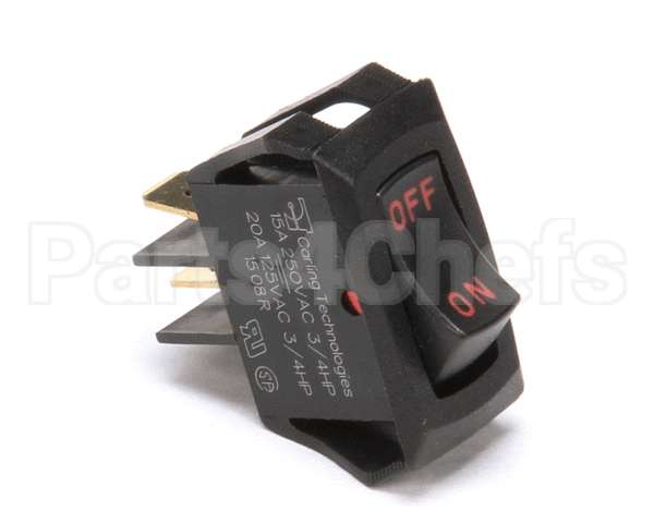 06001412 Glastender Switch, Rocker