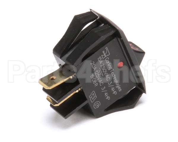 06001412 Glastender Switch, Rocker