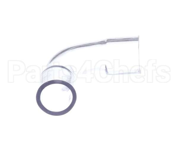 06001460 Glastender Elbow, 90 Degree, Clear, 1 X 1