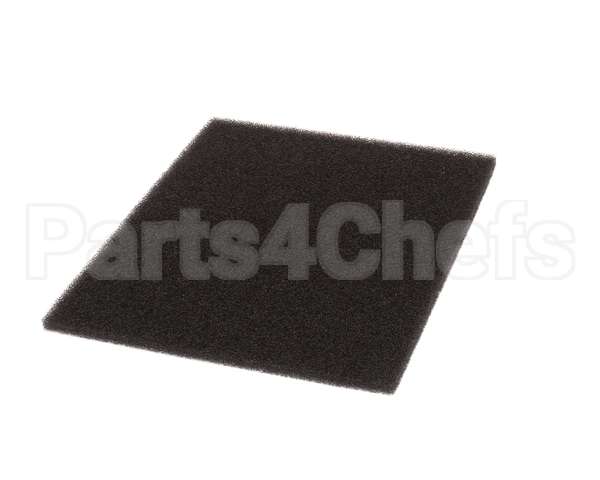 06001546 Glastender Filter, Condenser Fan Grill, Charcoal, F