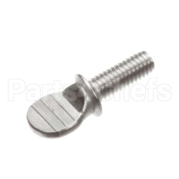 06001573 Compatible Glastender Thumbscrew, Zinc