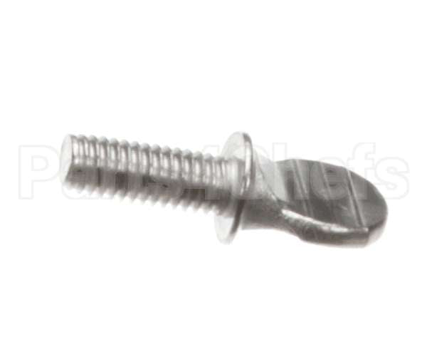 06001573 Glastender Thumbscrew, Zinc, For Pilaster Or Shelf