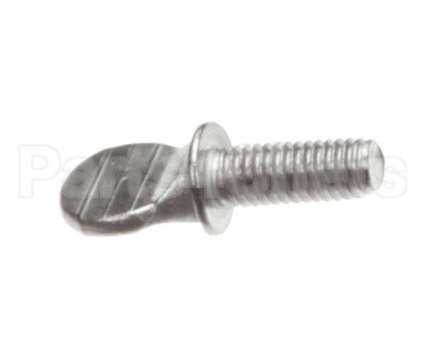 06001573 Glastender Thumbscrew, Zinc, For Pilaster Or Shelf