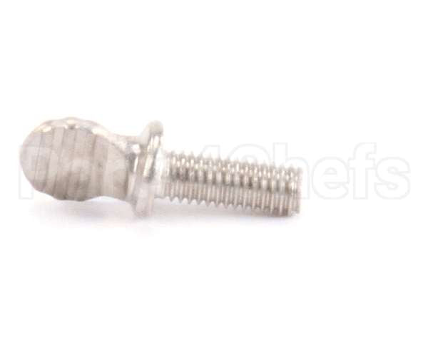 06001574 Glastender Thumbscrew, Stainless Steel, 10-32 X 1/2