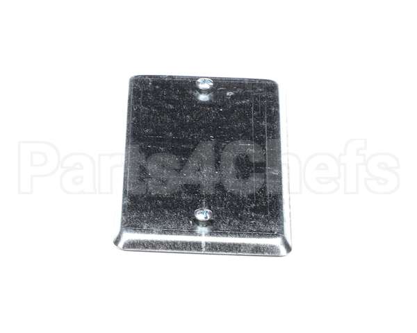 06001584 Glastender Cover, Electrical Box, Blank