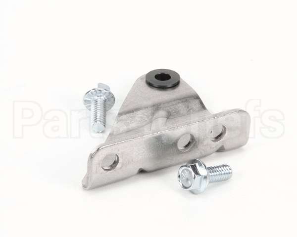 06001616 Glastender Bracket, Hinge, Cooler Door, Bottom, Lef