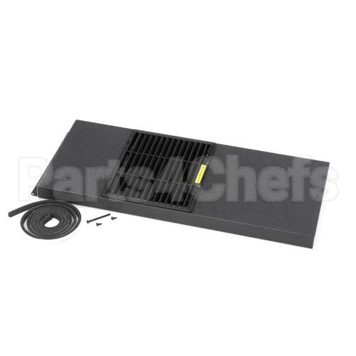06001738 Glastender Cover, Compressor Compartment Assembly,