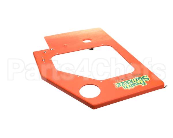 06002240 Jbt Door,Front,Assembly,Orange,Cj