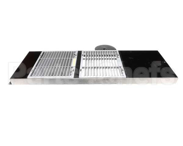 06003050 Glastender Cover, Compressor Compartment Assembly,