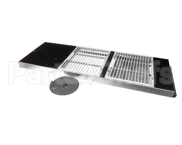 06003050 Glastender Cover, Compressor Compartment Assembly,