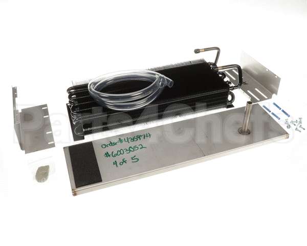 06003052 Glastender Evaporator Coil Replacement Kit, Right (