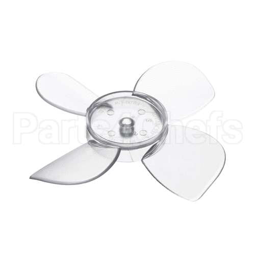 060032 S&G Manufacturing Evaporator Fan Blade