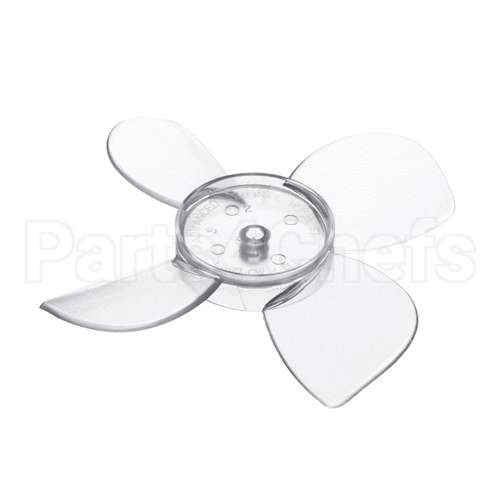 060032 S&G Manufacturing Evaporator Fan Blade
