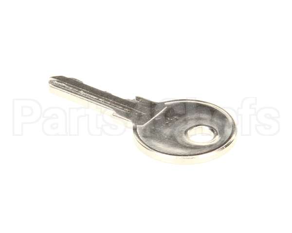 06004009 Glastender Key, #806, For Stainless Cooler Door Loc