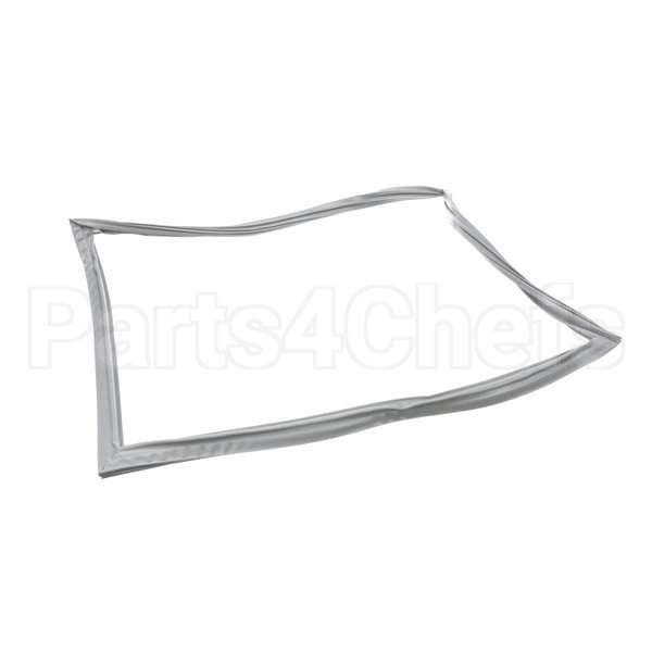 06006177 Compatible Glastender Gasket, Door, Gray, Lp, 16 Door Opening